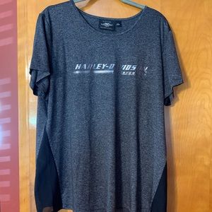 Women’s Harley-Davidson short sleeve top